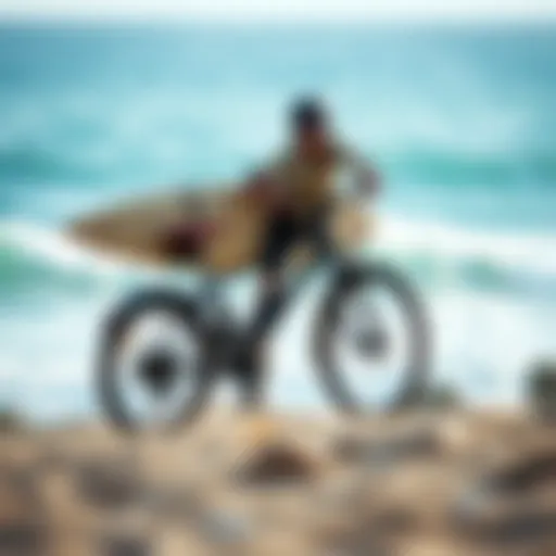 The Comprehensive Guide to Surfboard Carriers for Bicycles Introduction