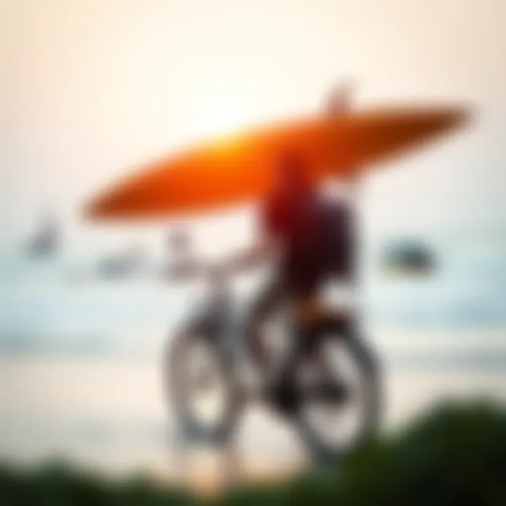 The Comprehensive Guide to Surfboard Carriers for Bicycles Summary