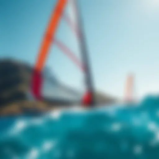 The Comprehensive Guide to Windsurf Sails for Sale Introduction