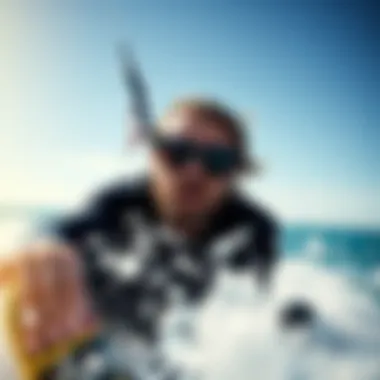 Notable The Essential Role of Sunglasses in Kitesurfing Notable The Essential Role of Sunglasses in Kitesurfing
