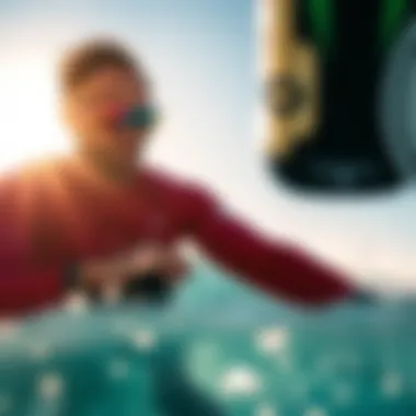 The Essential Role of Sunglasses in Kitesurfing Summary The Essential Role of Sunglasses in Kitesurfing Summary