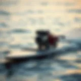 The Evolution of Surfboards with Engines: Navigating the Intersection of Technology and Surf Culture Introduction