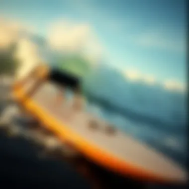 The Evolution of Surfboards with Engines: Navigating the Intersection of Technology and Surf Culture Summary The Evolution of Surfboards with Engines: Navigating the Intersection of Technology and Surf Culture Summary