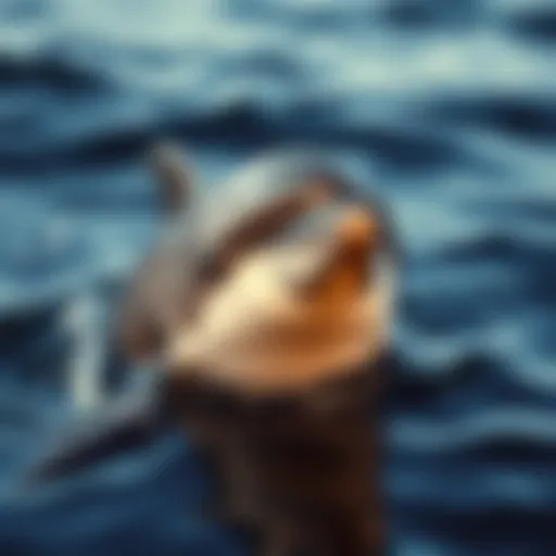 The Familial Bonds of Dolphins: Understanding Their Social Structure and Behavior Introduction