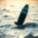 The Optimal Selection of SUP Foil Boards: A Comprehensive Guide Introduction