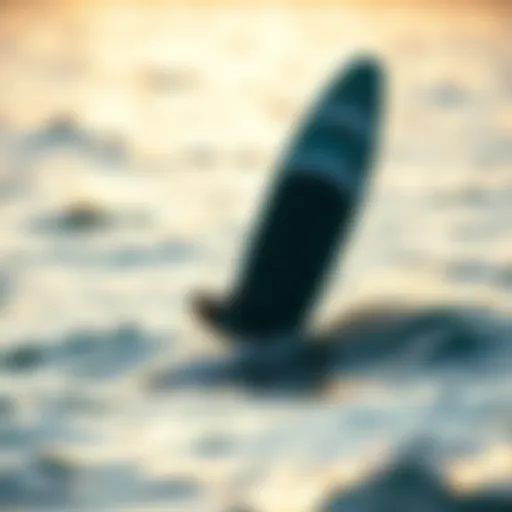 The Optimal Selection of SUP Foil Boards: A Comprehensive Guide Introduction