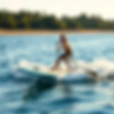 Notable The Optimal Selection of SUP Foil Boards: A Comprehensive Guide Notable The Optimal Selection of SUP Foil Boards: A Comprehensive Guide