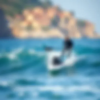 The Optimal Selection of SUP Foil Boards: A Comprehensive Guide Summary The Optimal Selection of SUP Foil Boards: A Comprehensive Guide Summary