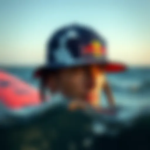 The Red Bull Surfing Hat: An Intersection of Style and Performance Introduction