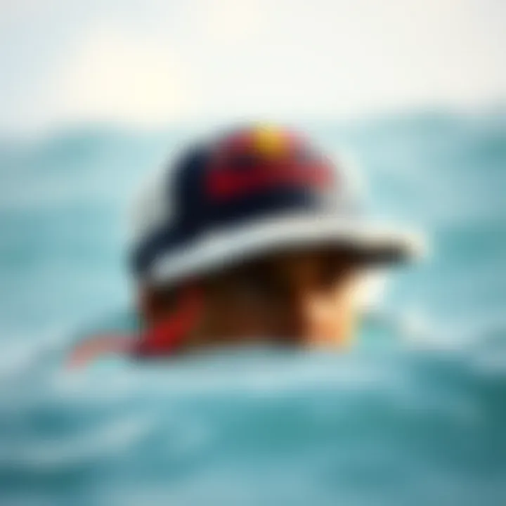 The Red Bull Surfing Hat: An Intersection of Style and Performance Summary