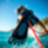 The Role of Fin Leashes in Watersports Introduction