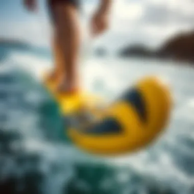 Notable The Role of Fin Leashes in Watersports Notable The Role of Fin Leashes in Watersports