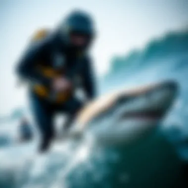 Notable The Role of Shark Spotters in Watersports Safety