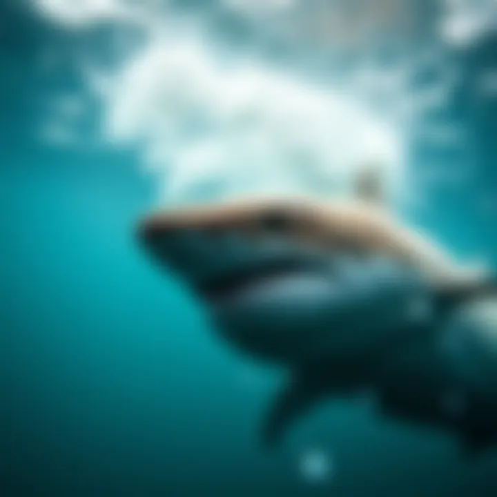 The Role of Shark Spotters in Watersports Safety Summary