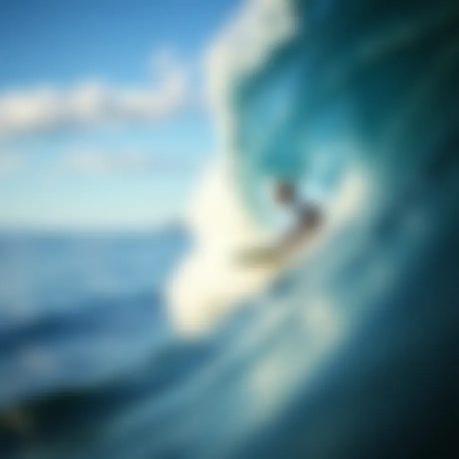 The Role of Surf Sounds in Enhancing Sleep Quality Introduction