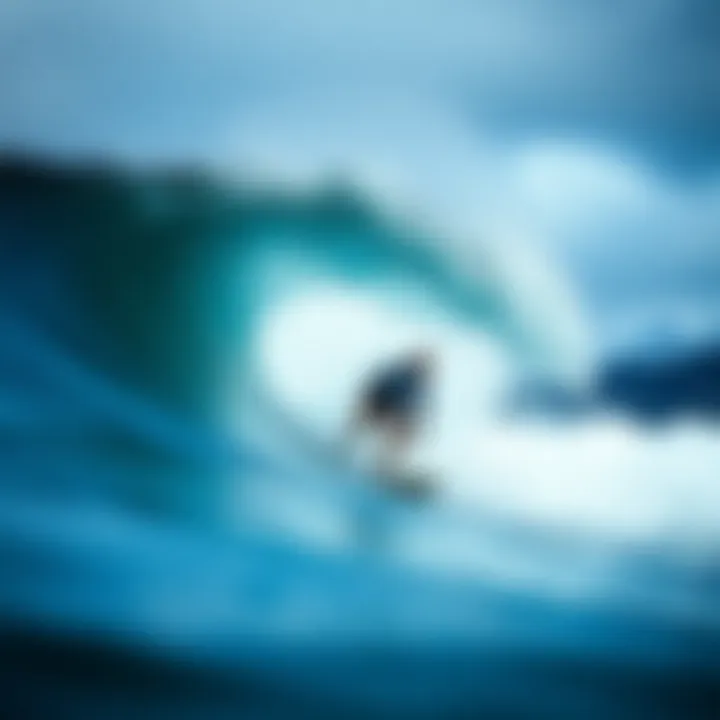 The Role of Surf Sounds in Enhancing Sleep Quality Summary