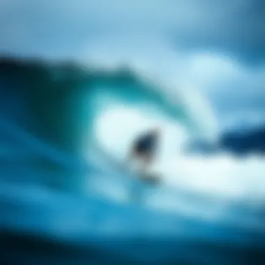The Role of Surf Sounds in Enhancing Sleep Quality Summary The Role of Surf Sounds in Enhancing Sleep Quality Summary