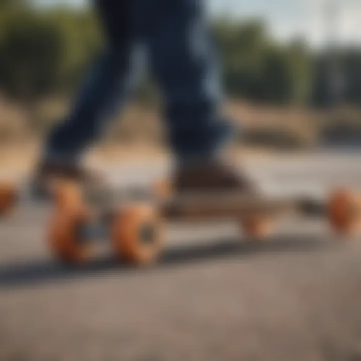 Notable Understanding 200mm Longboard Trucks