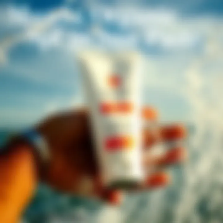 Understanding Manda Organic SPF 50 Sun Paste: A Comprehensive Guide Summary