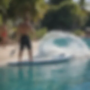 Maintenance Practices for Wave Makers Maintenance checklist for pool wave makers