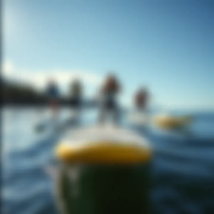 Notable Understanding Standard Paddle Board Sizes