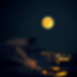 Understanding the Current Moon Phase and Its Influence on Watersports Introduction