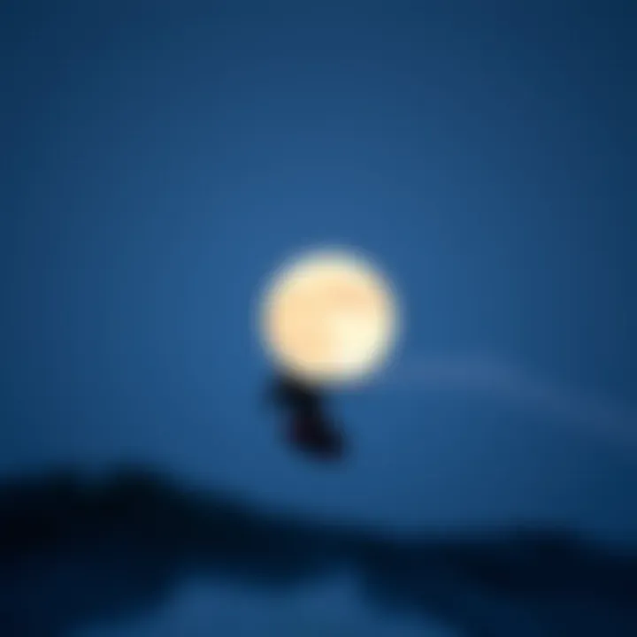 Notable Understanding the Current Moon Phase and Its Influence on Watersports
