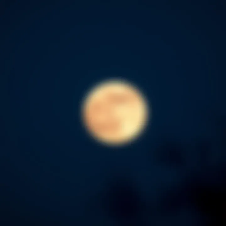 Understanding the Current Moon Phase and Its Influence on Watersports Summary