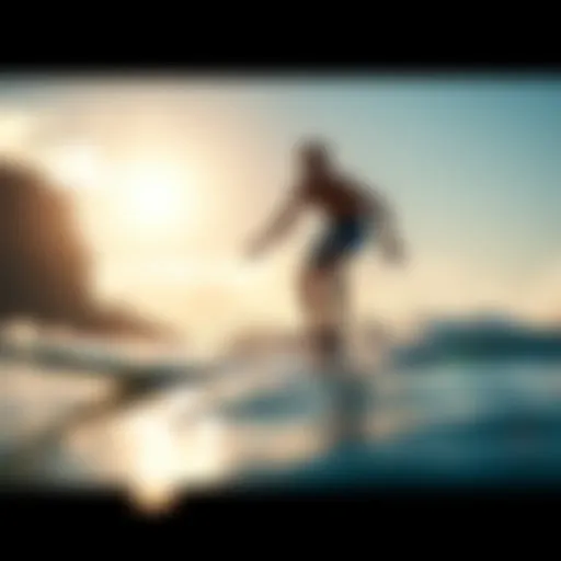 Understanding the Hydrofoil Surfboard: Mechanisms and Dynamics Introduction