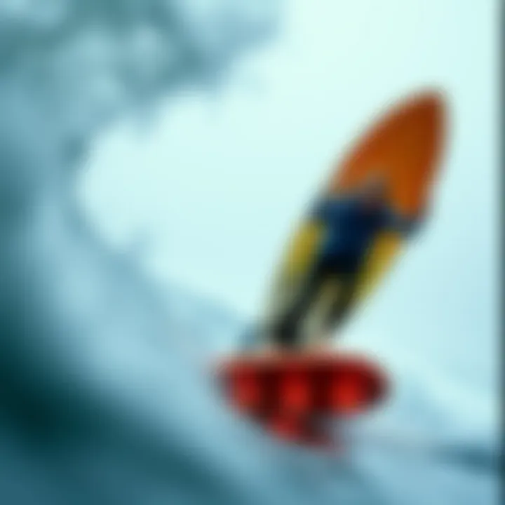Notable Understanding the Hydrofoil Surfboard: Mechanisms and Dynamics