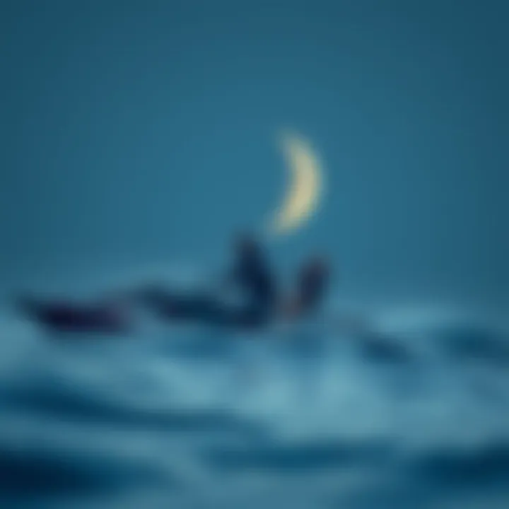 Understanding the Next Crescent Moon: Timing and Significance Summary