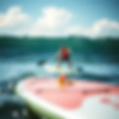 Notable Understanding the Size of Paddle Boards Notable Understanding the Size of Paddle Boards