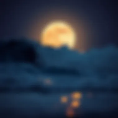 Lunar Phases Impacting Tidal Movements Lunar phases and their relation to tides
