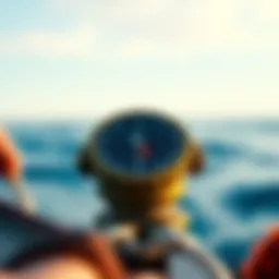 Understanding Wind Direction Compass in Watersports Introduction