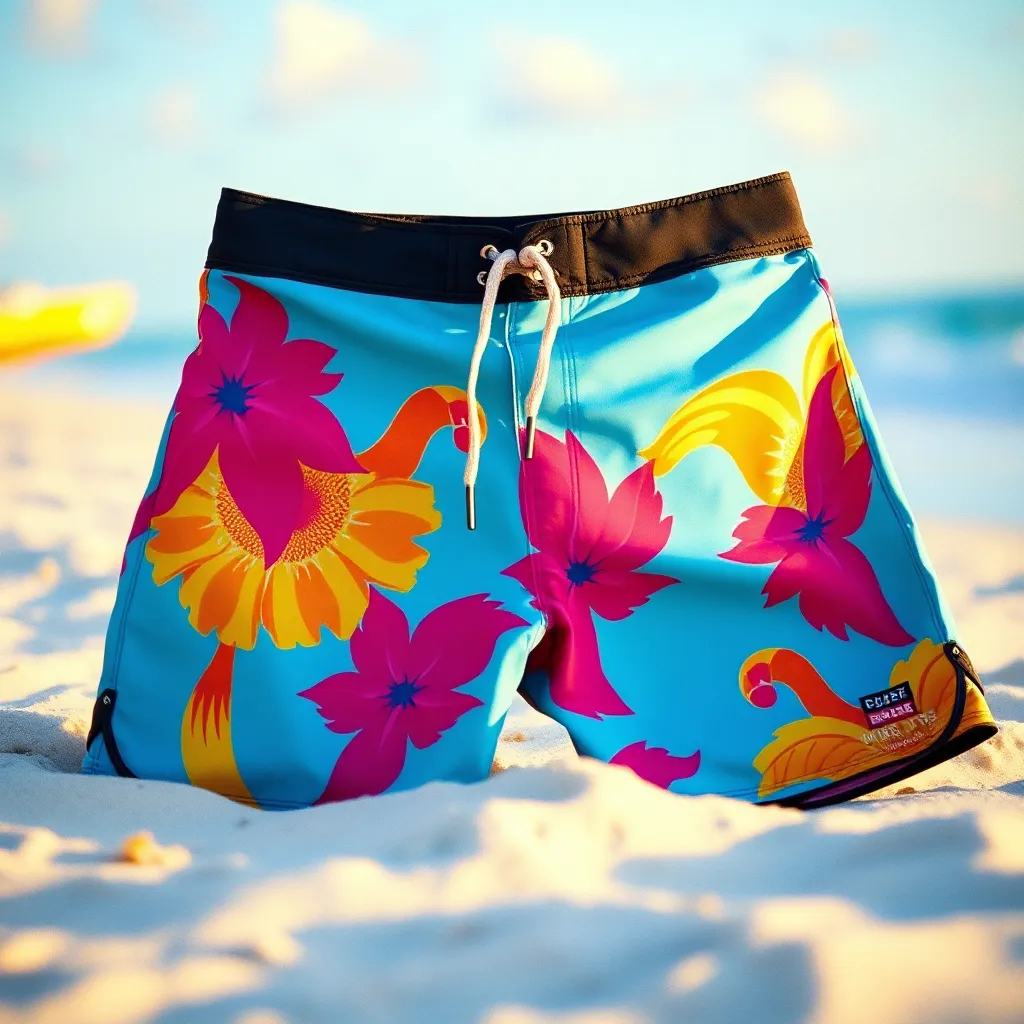 Party Hearty Boardshort
