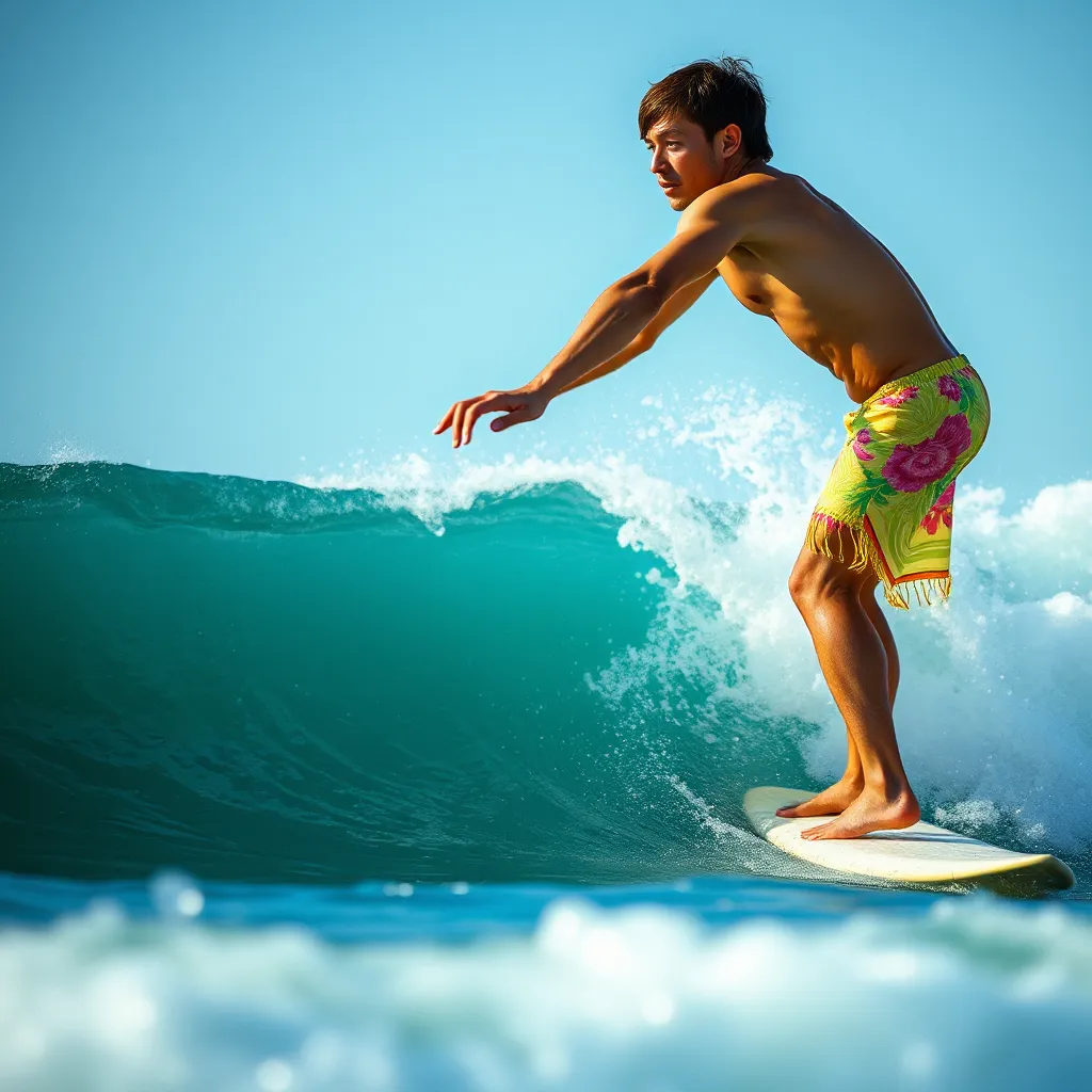 Surf Working Build Your Home-Based Surf Workout Routine