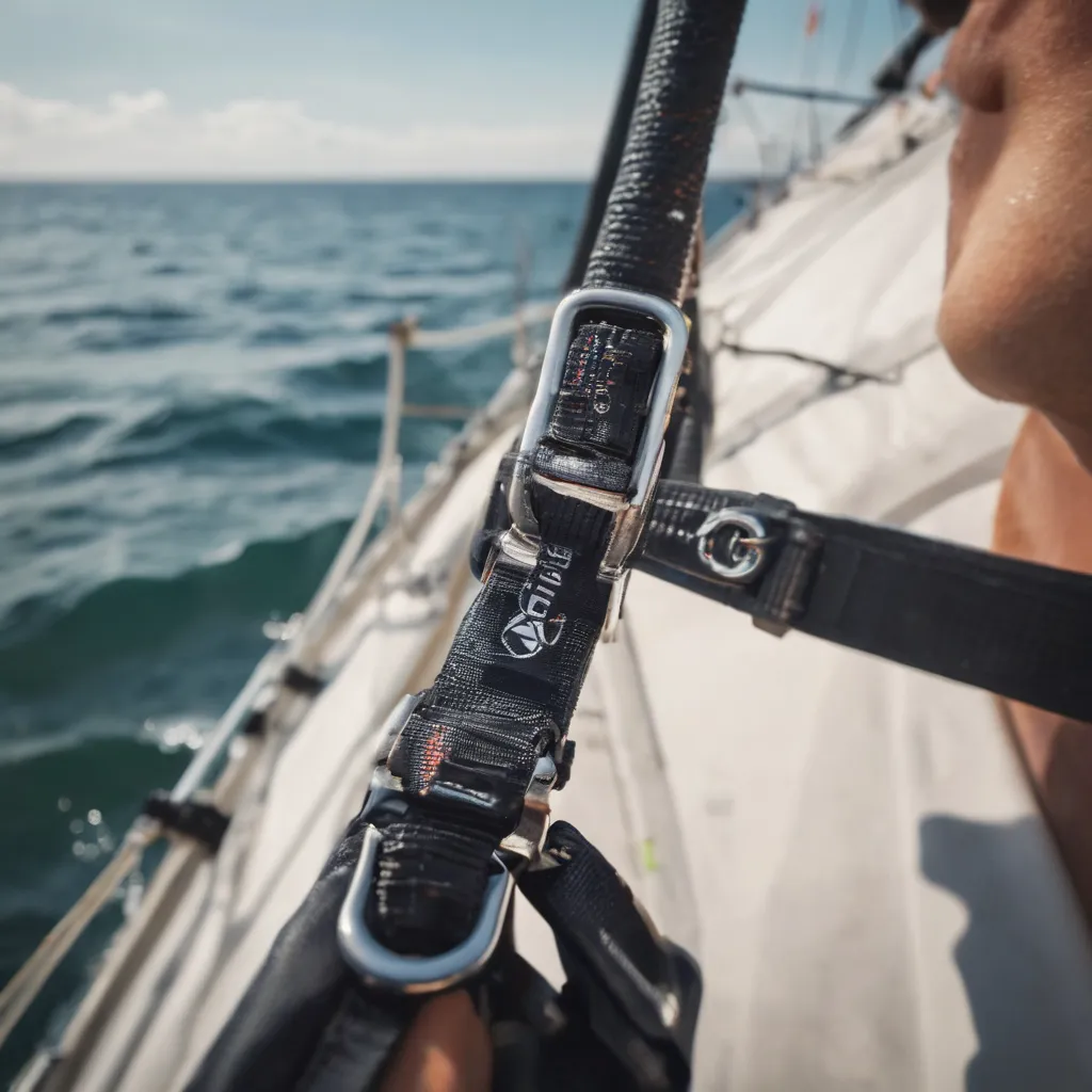 Harness Absailing Choosing the Ideal Sailing Harness for Water Sports