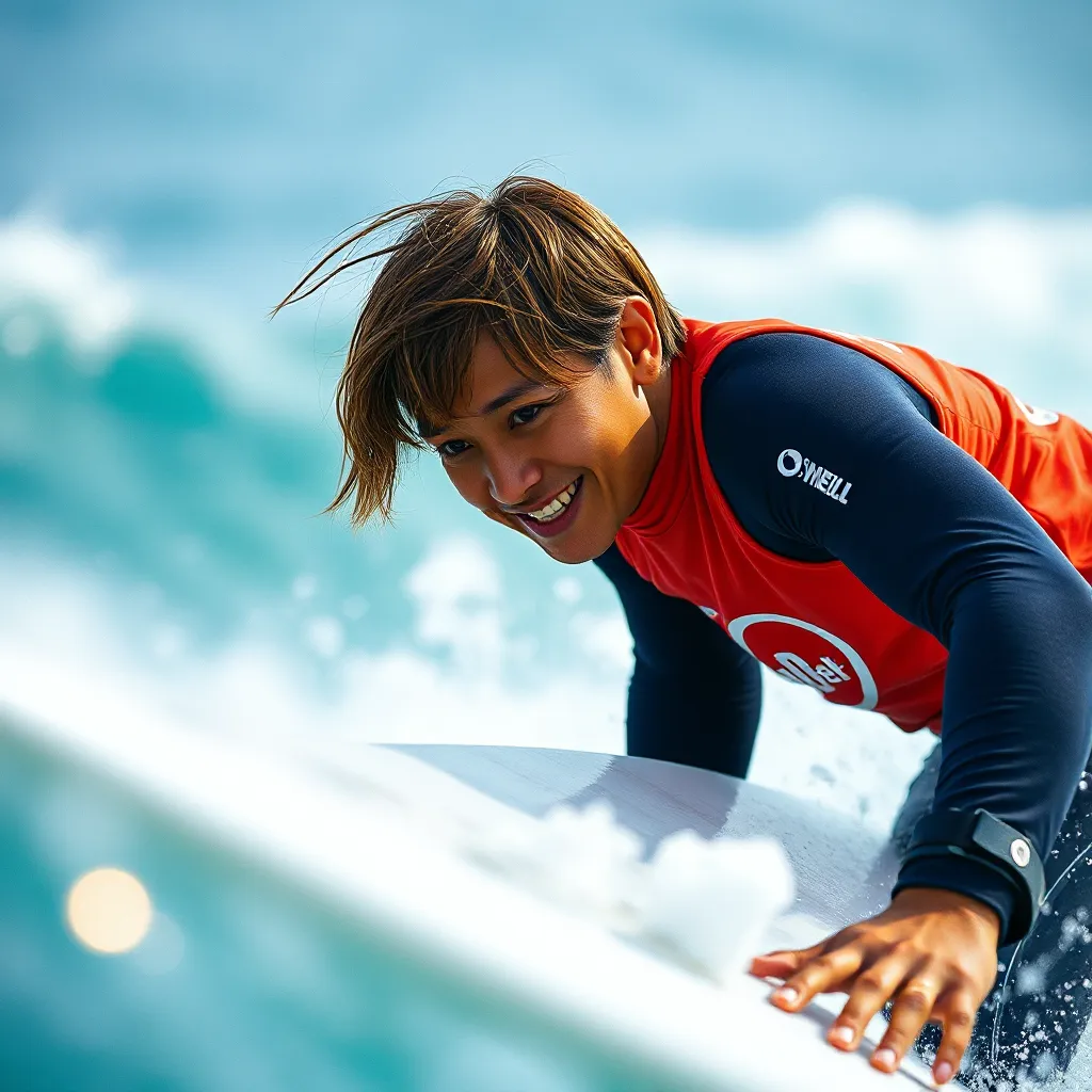 Exploring O'Neill Surf Wear: History and Impact