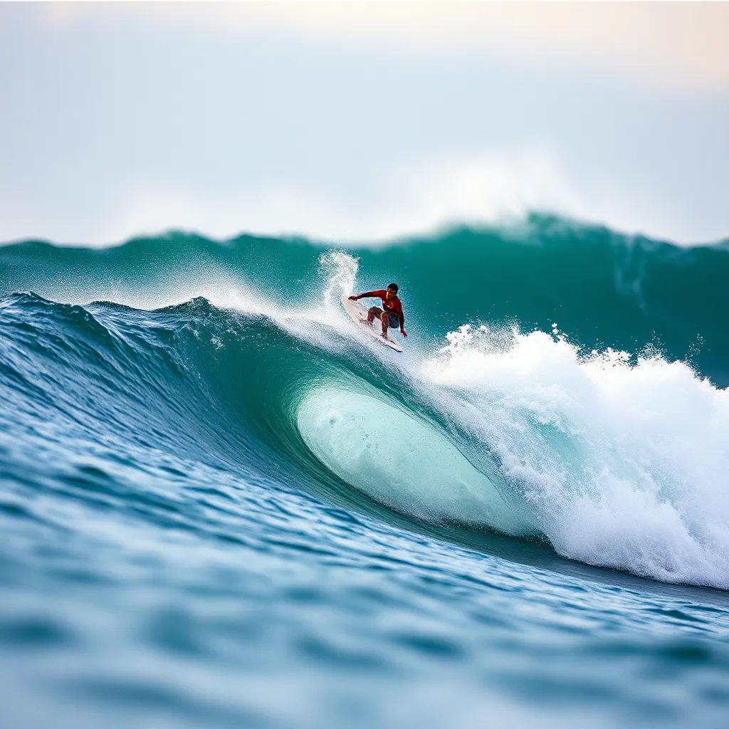 Washashore Waves