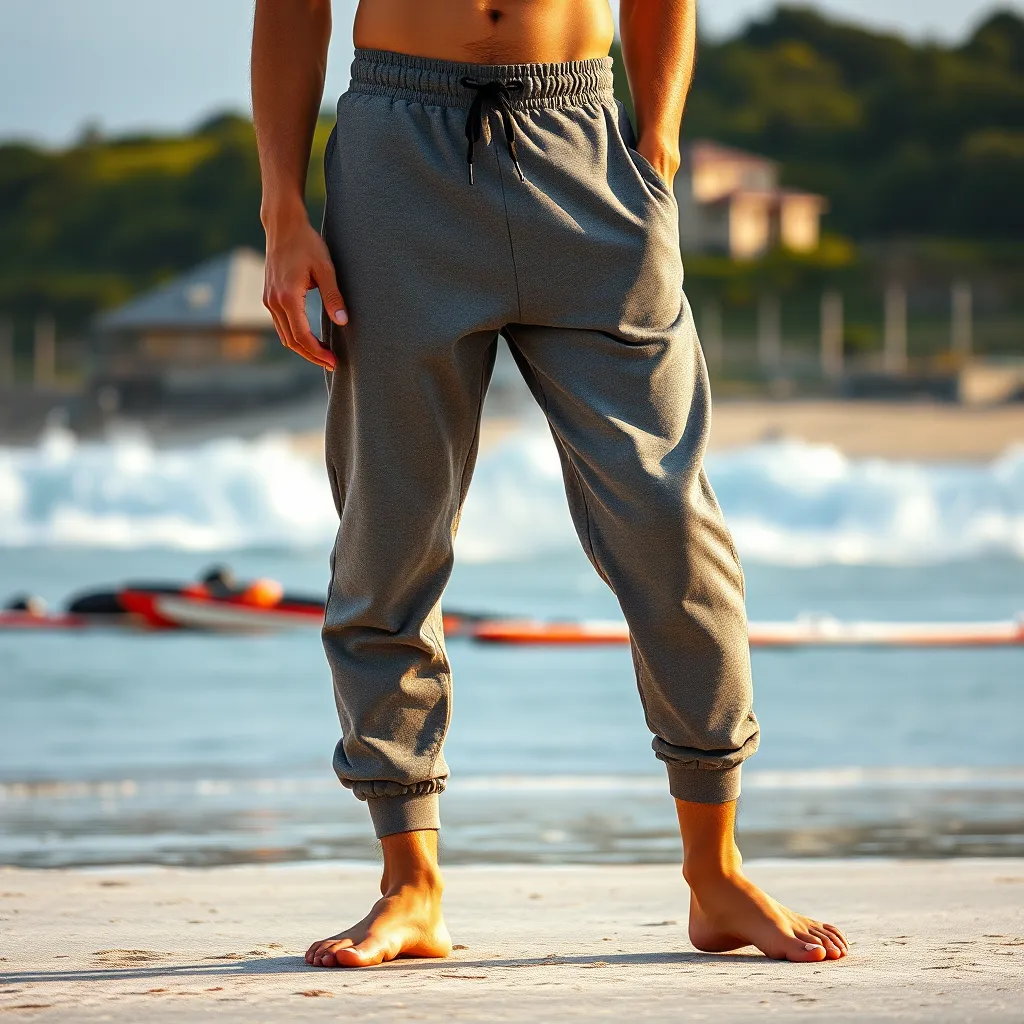 In-Depth Look at Rip Curl Sweat Pants for Watersports