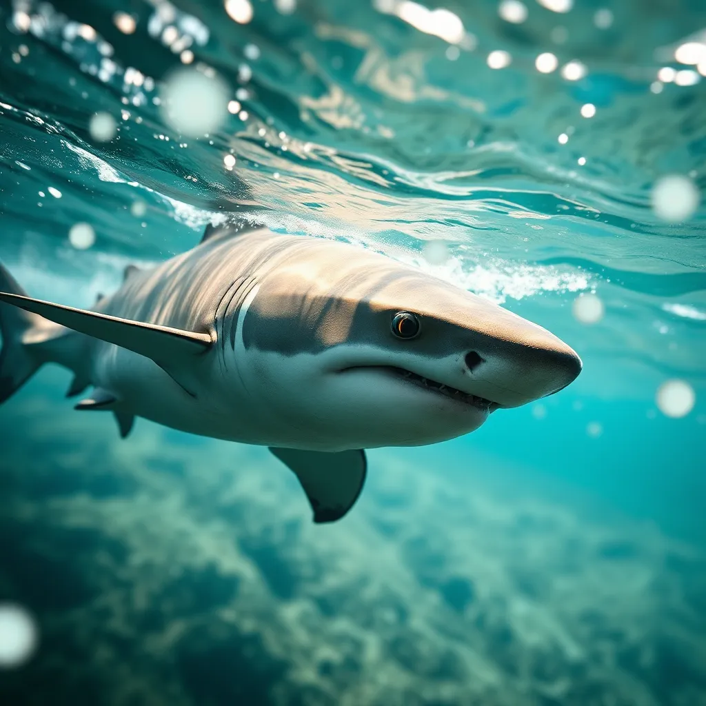 Shark Tracker California: Implications for Watersport Fans