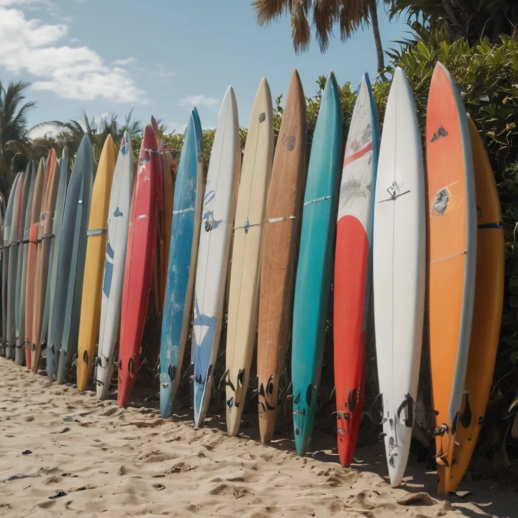 Choosing the Right Soft Surf Racks for Your Needs