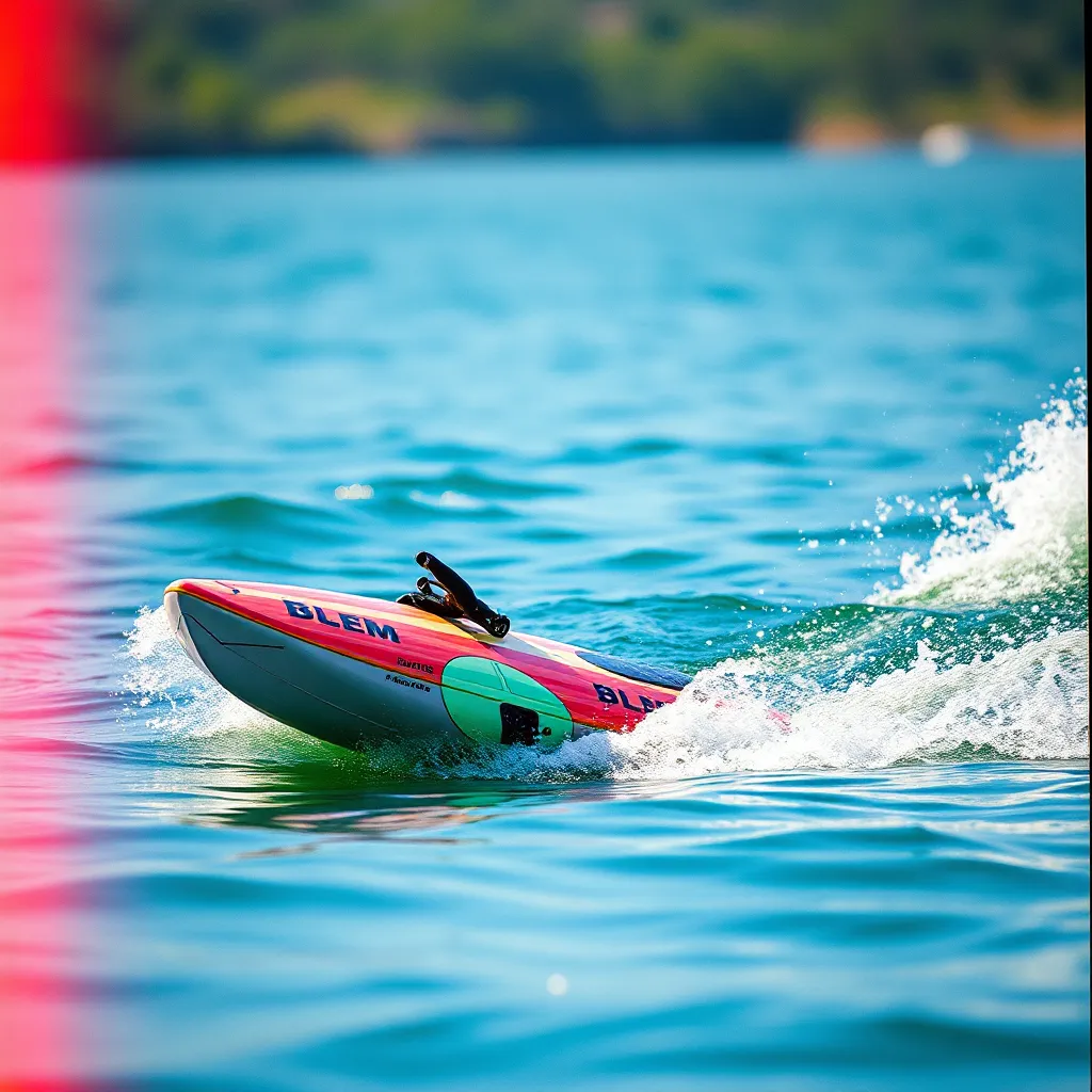 Understanding Blem Wakesurf Boards in Detail